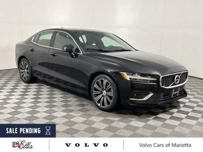 Certified 2022 Volvo S60 B5 Inscription