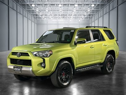 Used 2023 Toyota 4Runner TRD Off-Road Premium