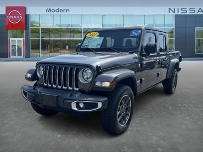 Used 2023 Jeep Gladiator Overland