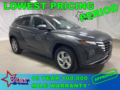Used 2024 Hyundai Tucson SEL