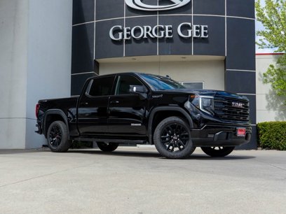 New 2025 GMC Sierra 1500 Elevation w/ Elevation Premium Package