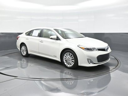 Used 2015 Toyota Avalon Limited