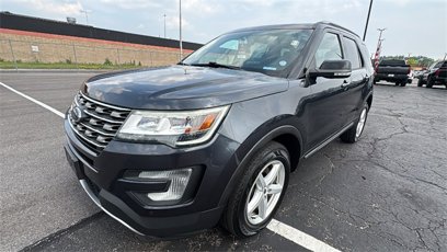 Used 2017 Ford Explorer XLT w/ Equipment Group 202A