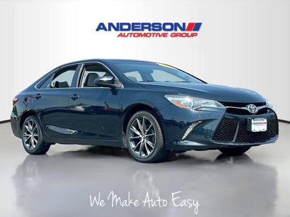 Used 2015 Toyota Camry XSE
