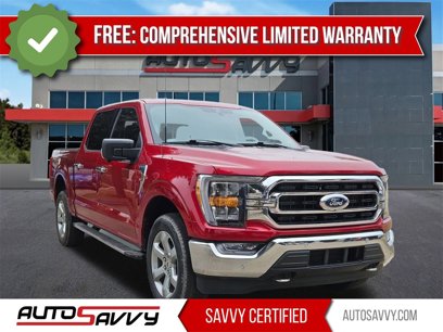 Used 2021 Ford F150 XLT w/ Equipment Group 302A High