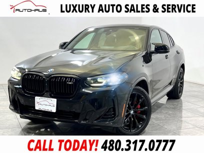 Used 2022 BMW X4 M40i w/ Premium Package