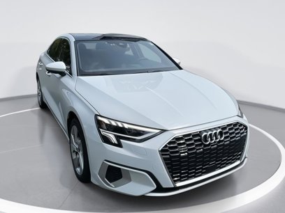Used 2023 Audi A3 2.0T Premium Plus