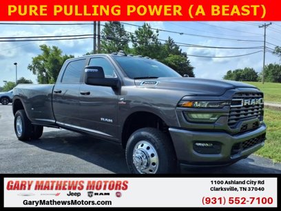 New 2025 RAM 3500 Big Horn