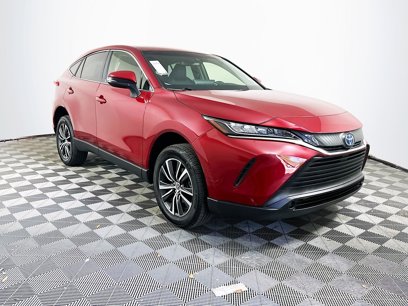Used 2022 Toyota Venza LE