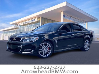 Used 2016 Chevrolet SS