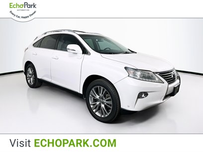 Used 2014 Lexus RX 350 2WD