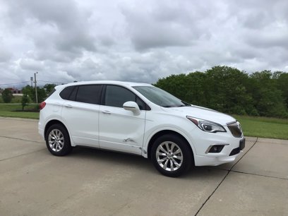 Used 2017 Buick Envision Essence w/ LPO, Cargo Package