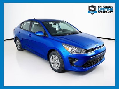 Used 2023 Kia Rio S
