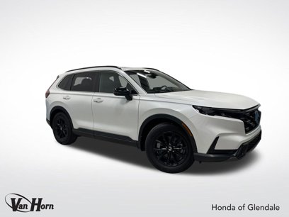 Used 2024 Honda CR-V Sport