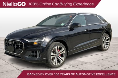 Used 2019 Audi Q8 Premium Plus