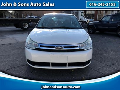 Used 2010 Ford Focus SE