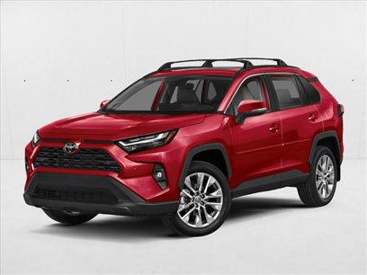 New 2025 Toyota RAV4 XLE