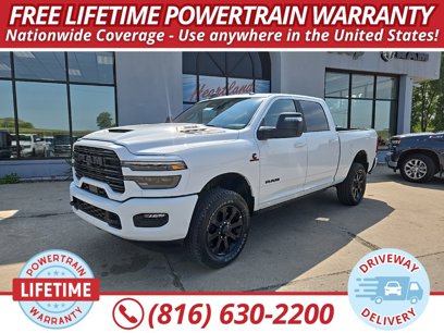 New 2026 RAM 2500 Laramie
