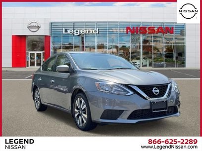 Used 2019 Nissan Sentra SV w/ Special Edition Package