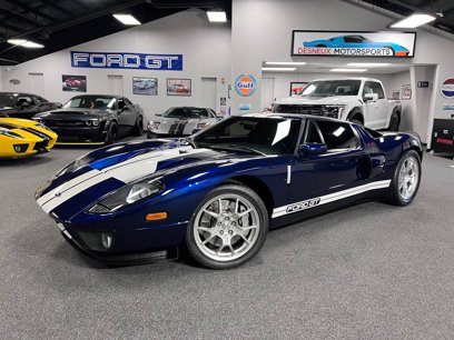 Used 2005 Ford GT