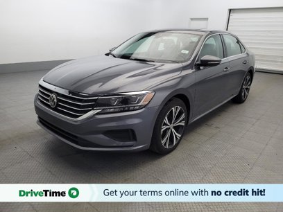 Used 2021 Volkswagen Passat 2.0T SE