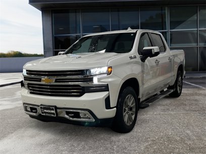 Used 2022 Chevrolet Silverado 1500 High Country