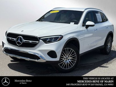 Used 2025 Mercedes-Benz GLC 300