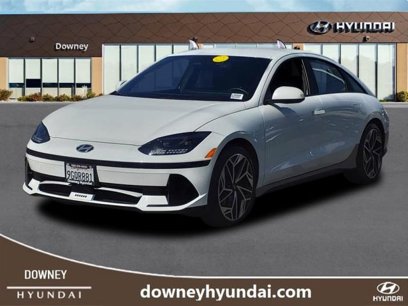 Certified 2023 Hyundai Ioniq 6 SEL
