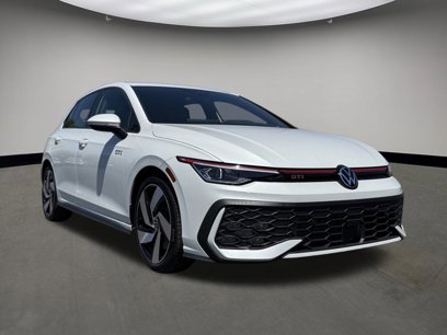 New 2025 Volkswagen GTI S