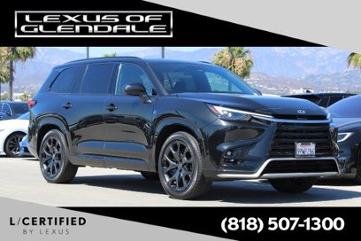 Certified 2024 Lexus TX 500h AWD