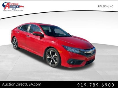Used 2018 Honda Civic Touring