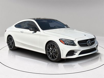 Certified 2022 Mercedes-Benz C 300 Coupe