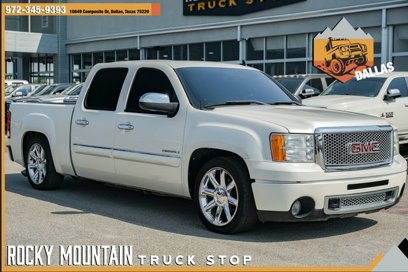 Used 2011 GMC Sierra 1500 Denali