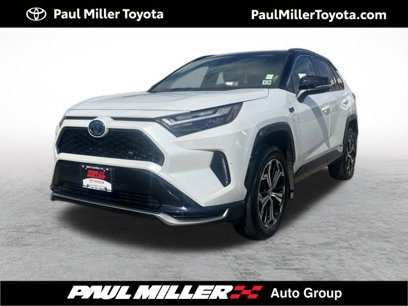 Certified 2023 Toyota RAV4 XSE
