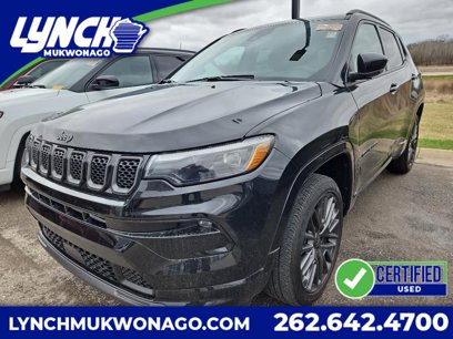Used 2023 Jeep Compass High Altitude