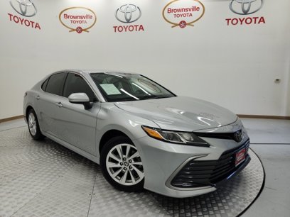 Used 2023 Toyota Camry LE