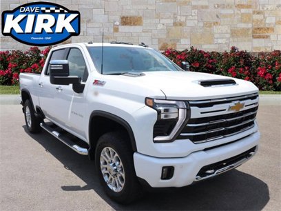 New 2025 Chevrolet Silverado 2500 LT w/ Z71 Chrome Sport Edition