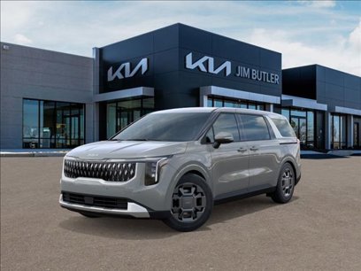 New 2026 Kia Carnival EX