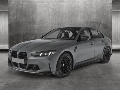 New 2026 BMW M3 Competition