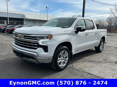 Certified 2023 Chevrolet Silverado 1500 LTZ