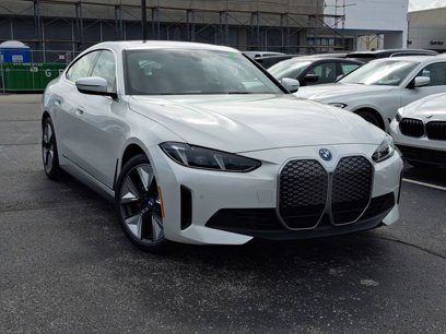 New 2025 BMW i4 xDrive40i w/ Premium Package