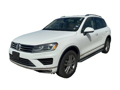 Used 2016 Volkswagen Touareg VR6