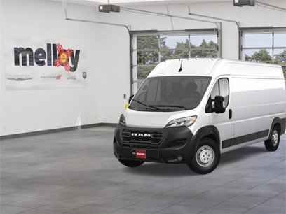 New 2023 RAM ProMaster 2500 w/ Convenience Group