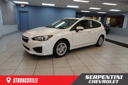 Used 2018 Subaru Impreza 2.0i Premium