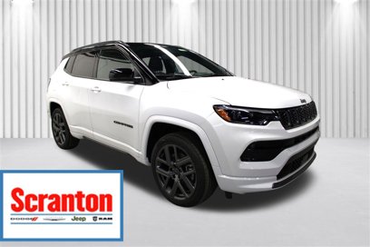 New 2025 Jeep Compass Limited w/ High Altitude Package