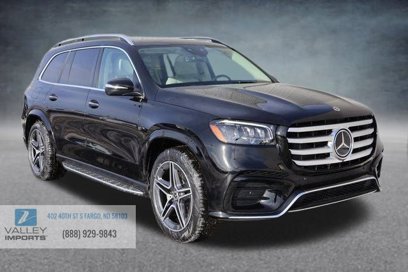 New 2025 Mercedes-Benz GLS 450 4MATIC