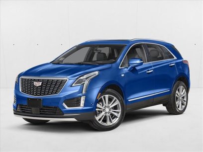 New 2025 Cadillac XT5 Premium Luxury