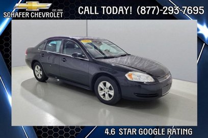 Used 2016 Chevrolet Impala Limited LS