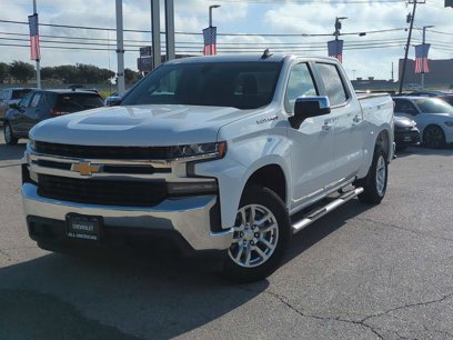Used 2020 Chevrolet Silverado 1500 LT