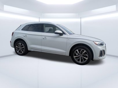 Certified 2024 Audi Q5 2.0T Premium Plus w/ Premium Plus Package